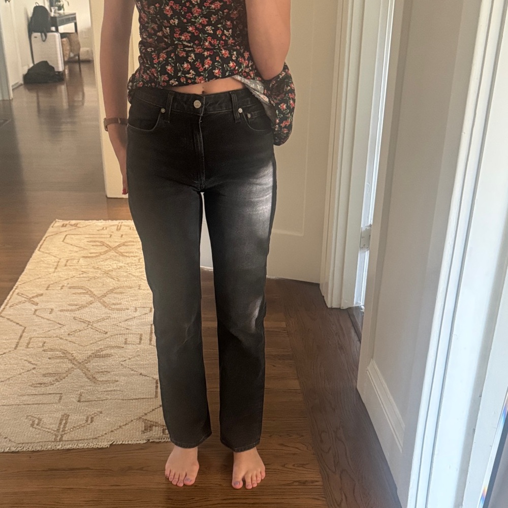 Citizens of Humanity Dark Denim Pants